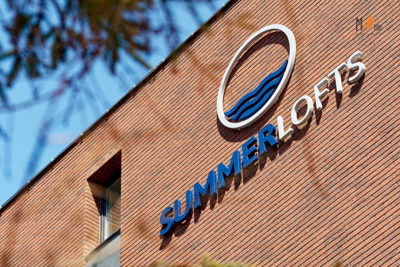 Summer Lofts Premium By Ms Pro Lejlighed Ustronie Morskie Eksteriør billede