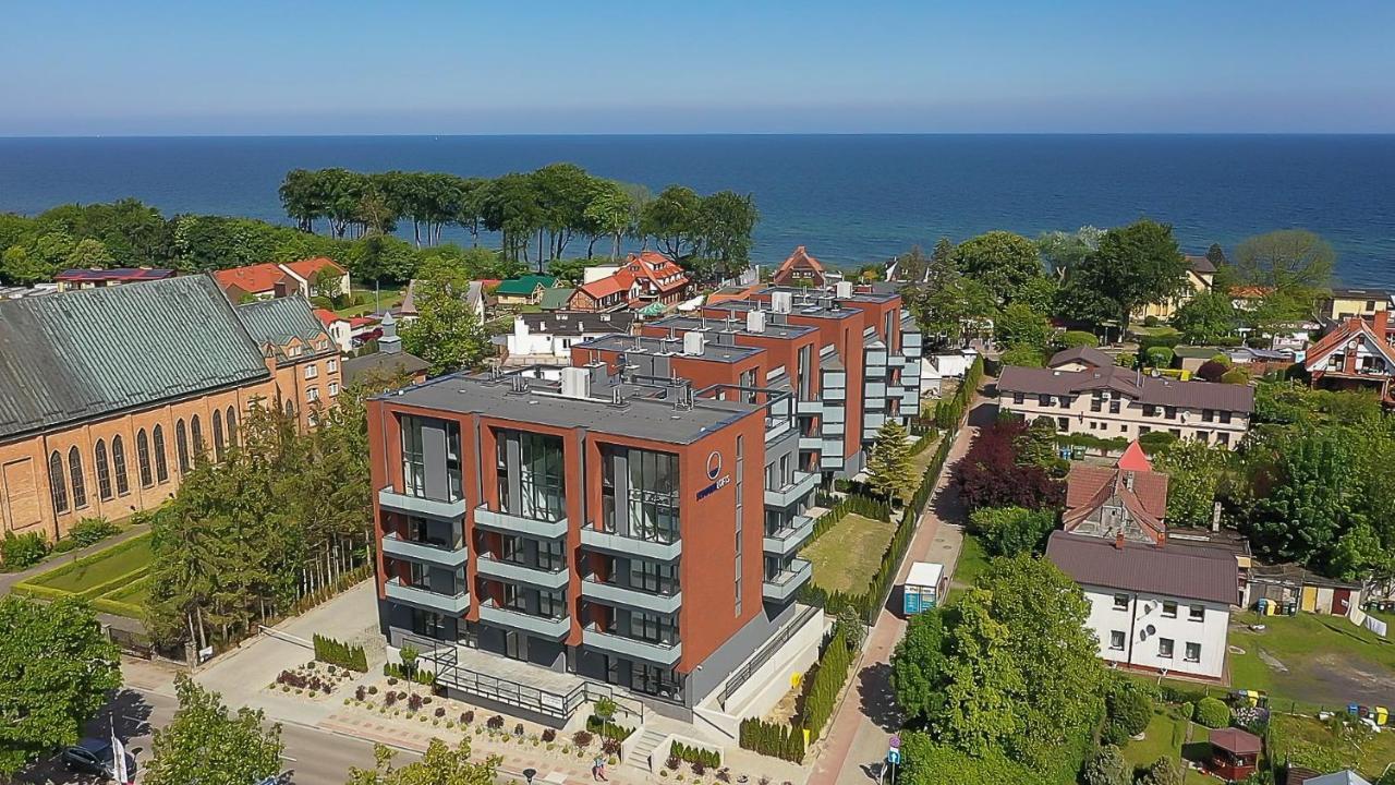 Summer Lofts Premium By Ms Pro Lejlighed Ustronie Morskie Eksteriør billede