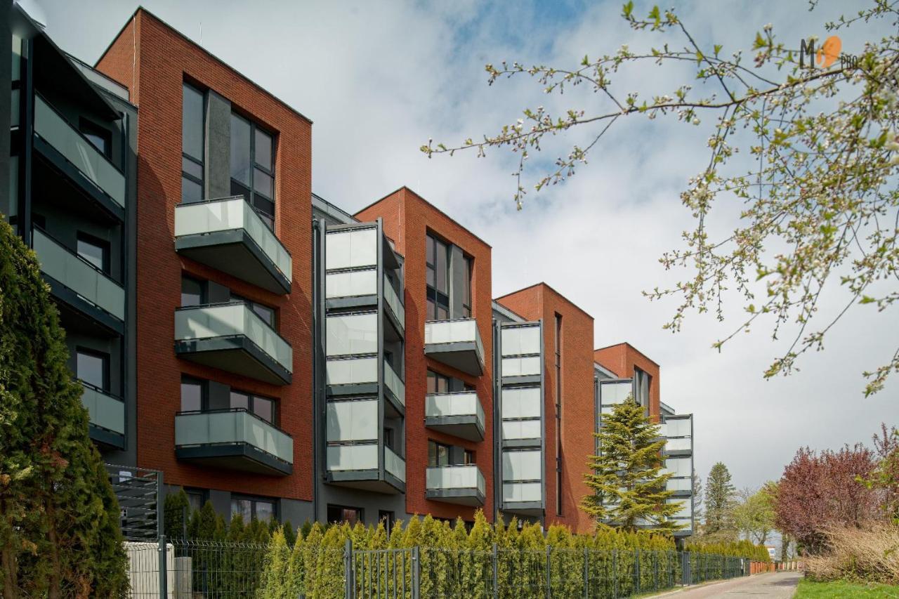 Summer Lofts Premium By Ms Pro Lejlighed Ustronie Morskie Eksteriør billede