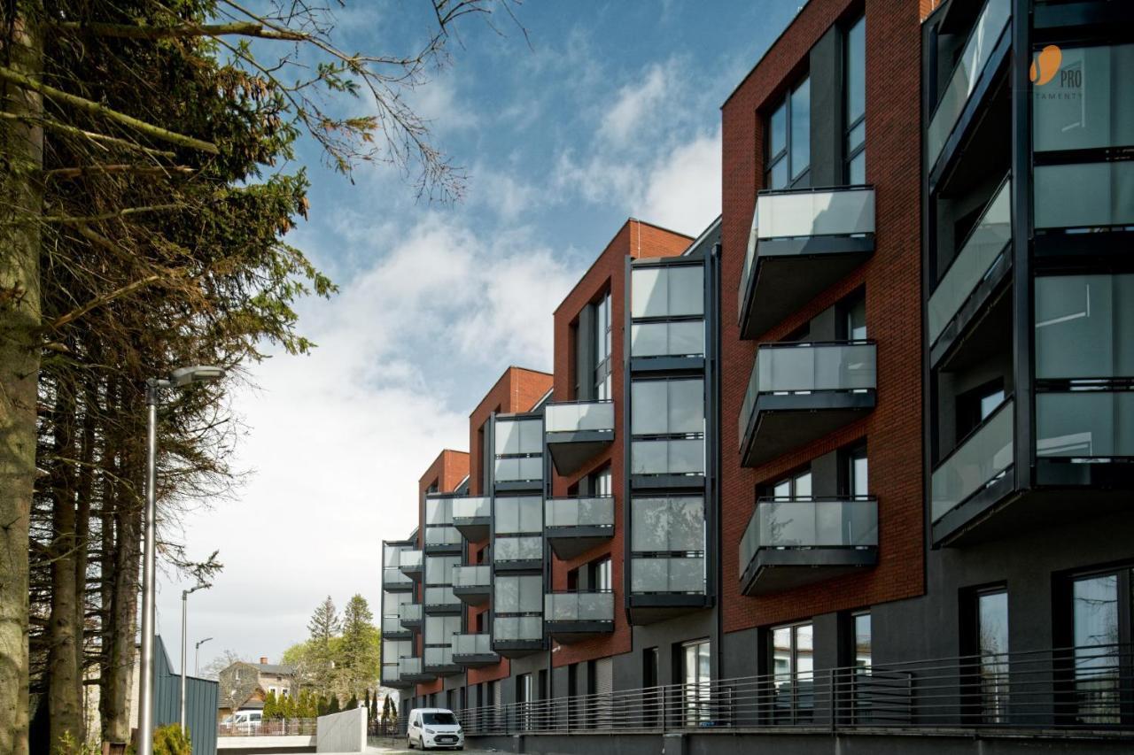 Summer Lofts Premium By Ms Pro Lejlighed Ustronie Morskie Eksteriør billede
