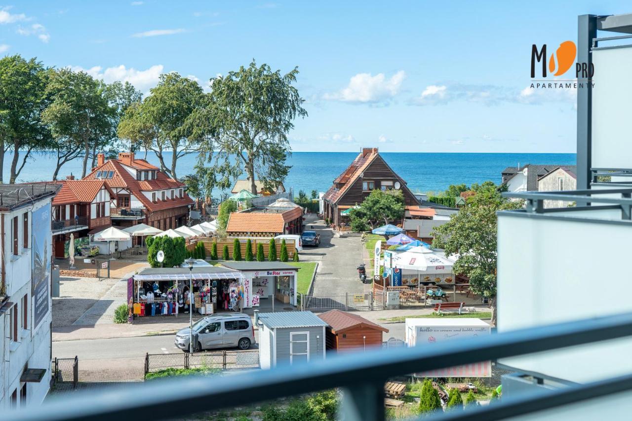 Summer Lofts Premium By Ms Pro Lejlighed Ustronie Morskie Eksteriør billede