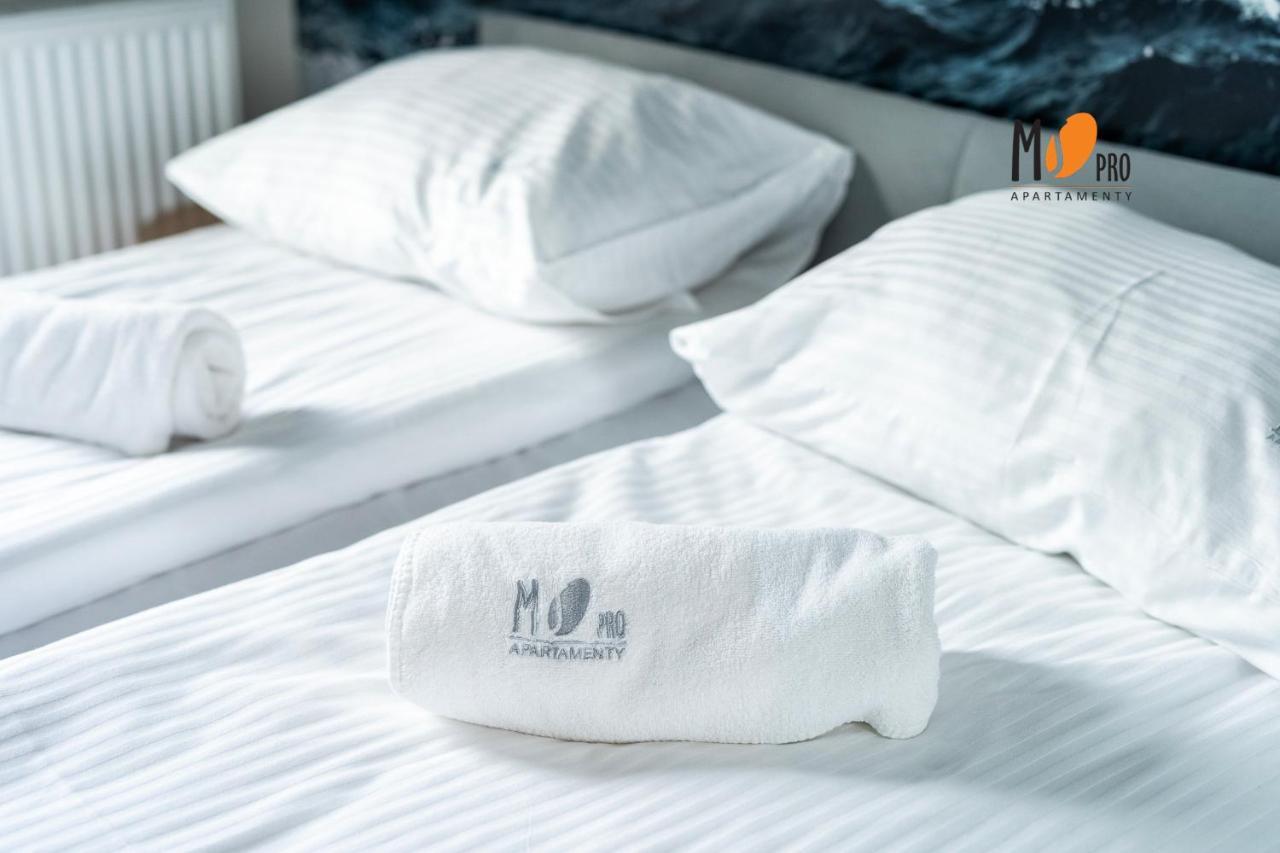 Summer Lofts Premium By Ms Pro Lejlighed Ustronie Morskie Eksteriør billede