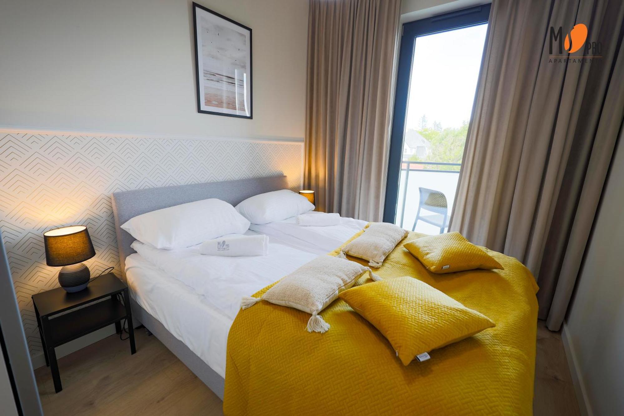 Summer Lofts Premium By Ms Pro Lejlighed Ustronie Morskie Eksteriør billede