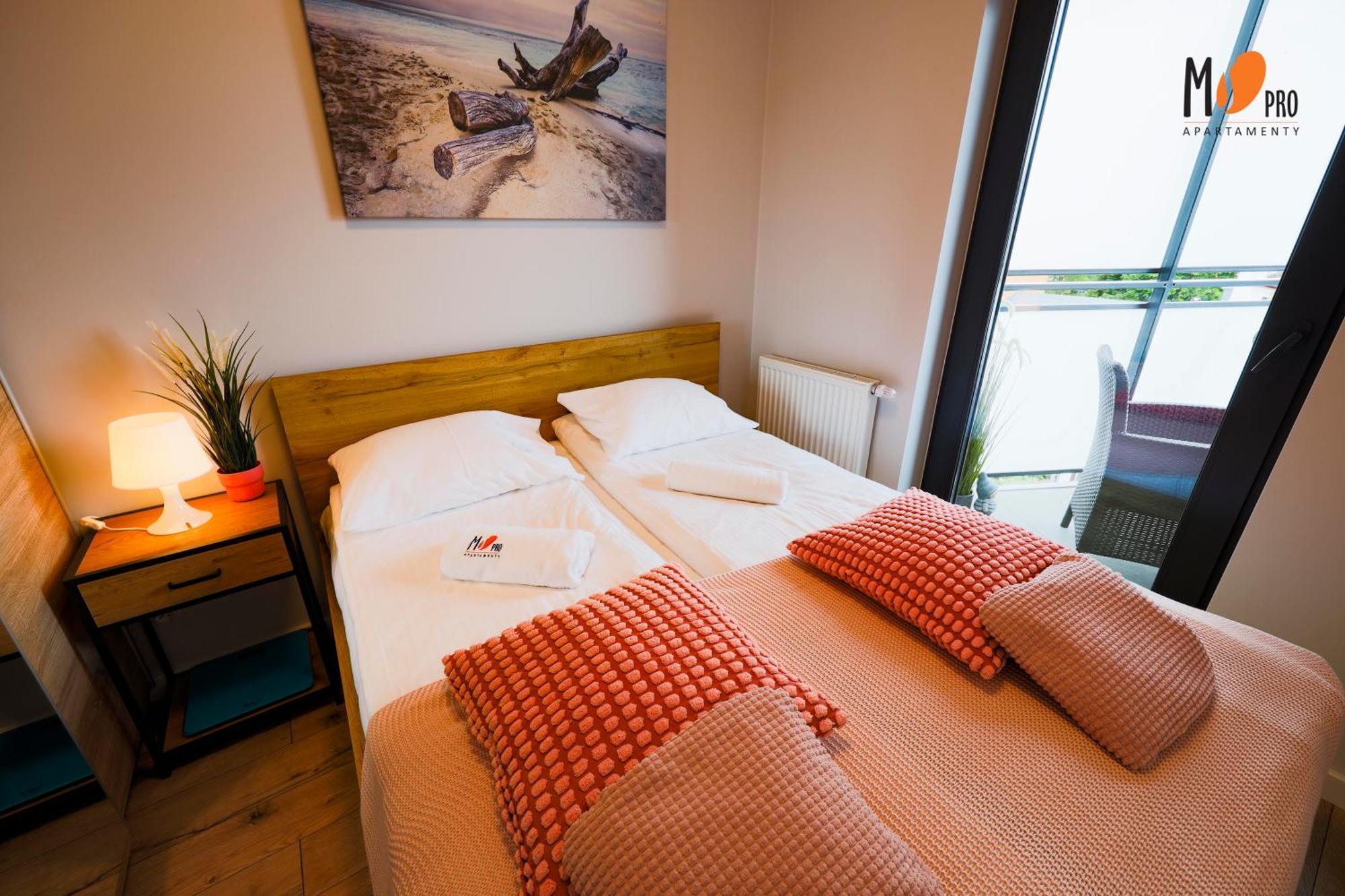 Summer Lofts Premium By Ms Pro Lejlighed Ustronie Morskie Eksteriør billede