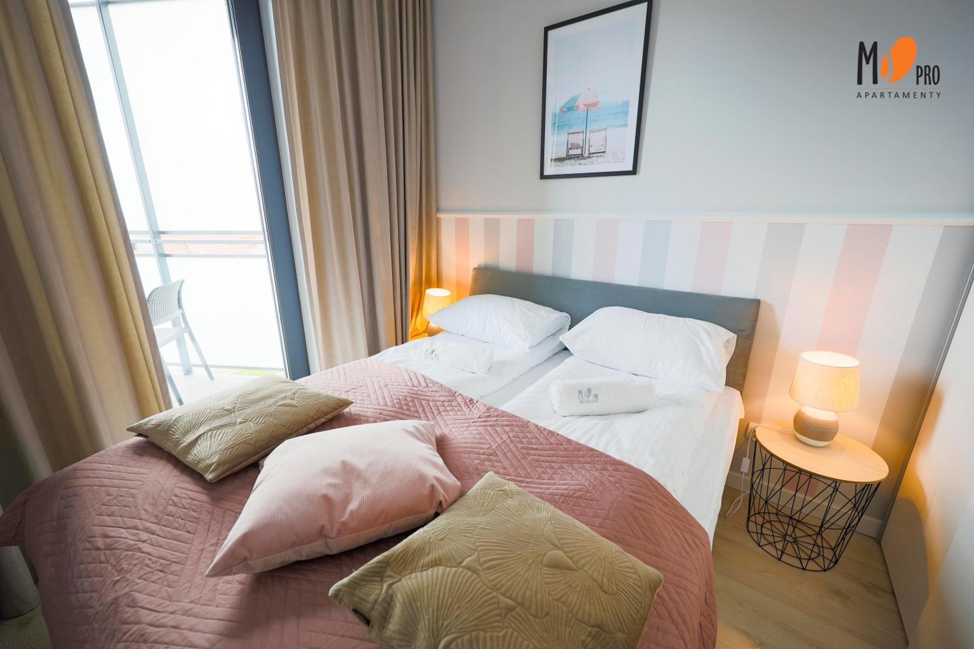 Summer Lofts Premium By Ms Pro Lejlighed Ustronie Morskie Værelse billede