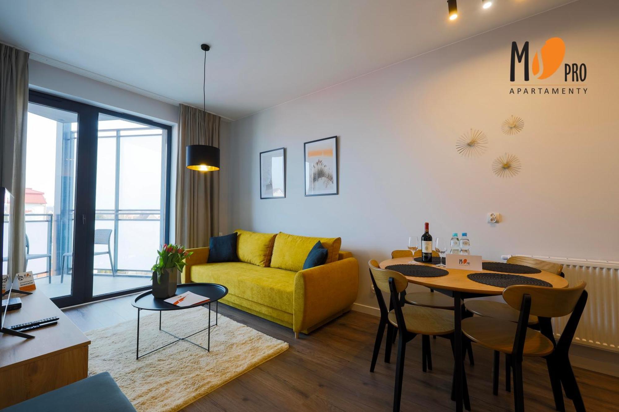 Summer Lofts Premium By Ms Pro Lejlighed Ustronie Morskie Værelse billede