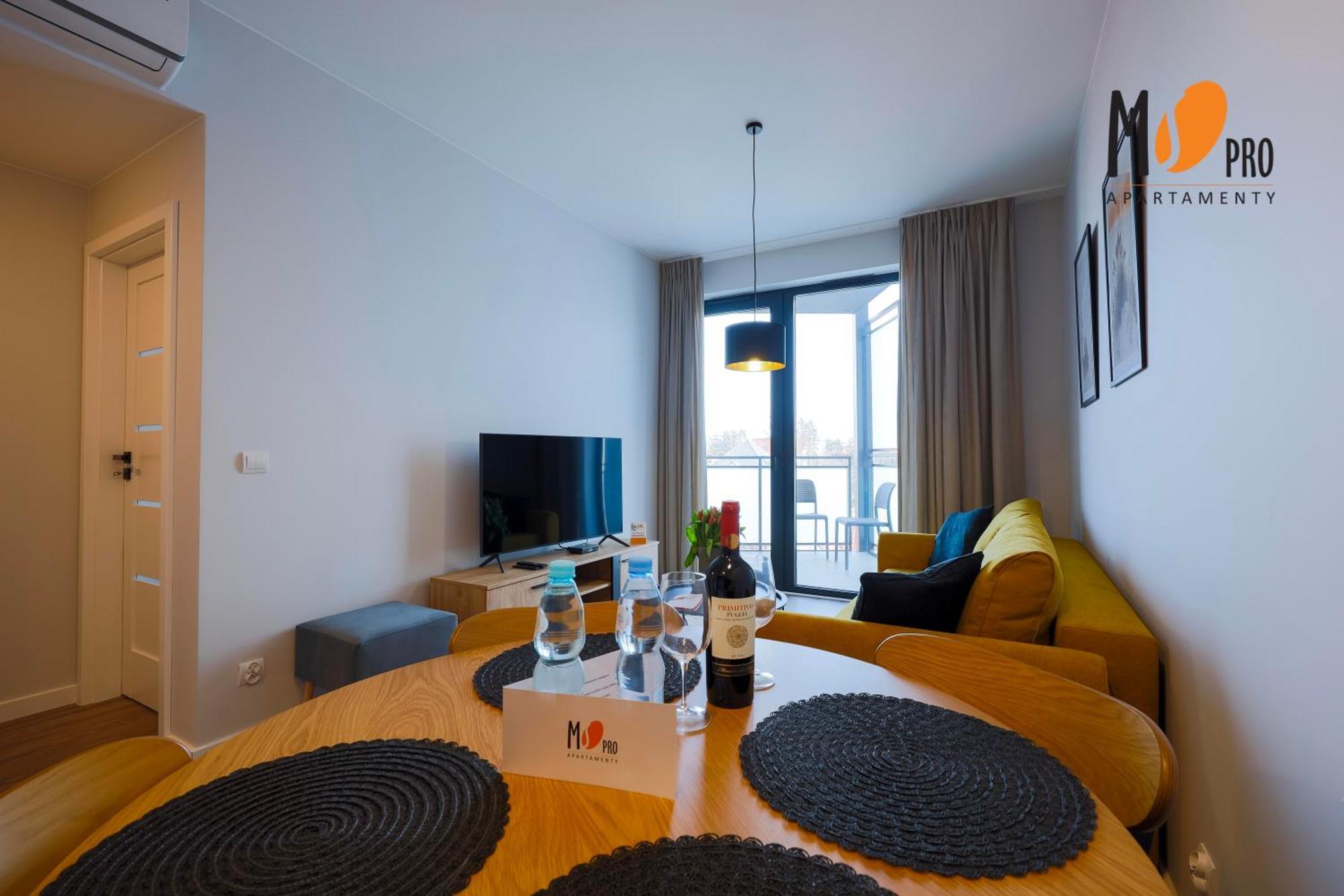 Summer Lofts Premium By Ms Pro Lejlighed Ustronie Morskie Værelse billede