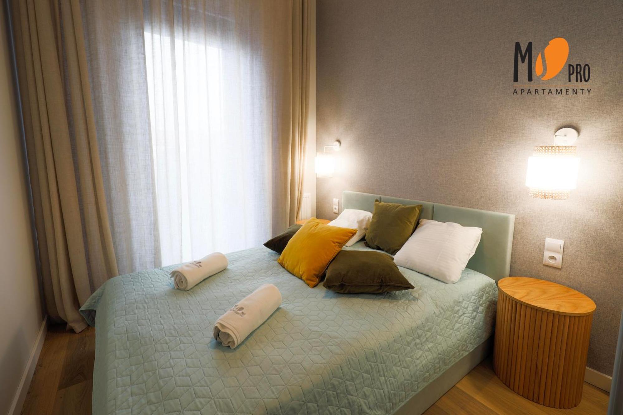 Summer Lofts Premium By Ms Pro Lejlighed Ustronie Morskie Værelse billede