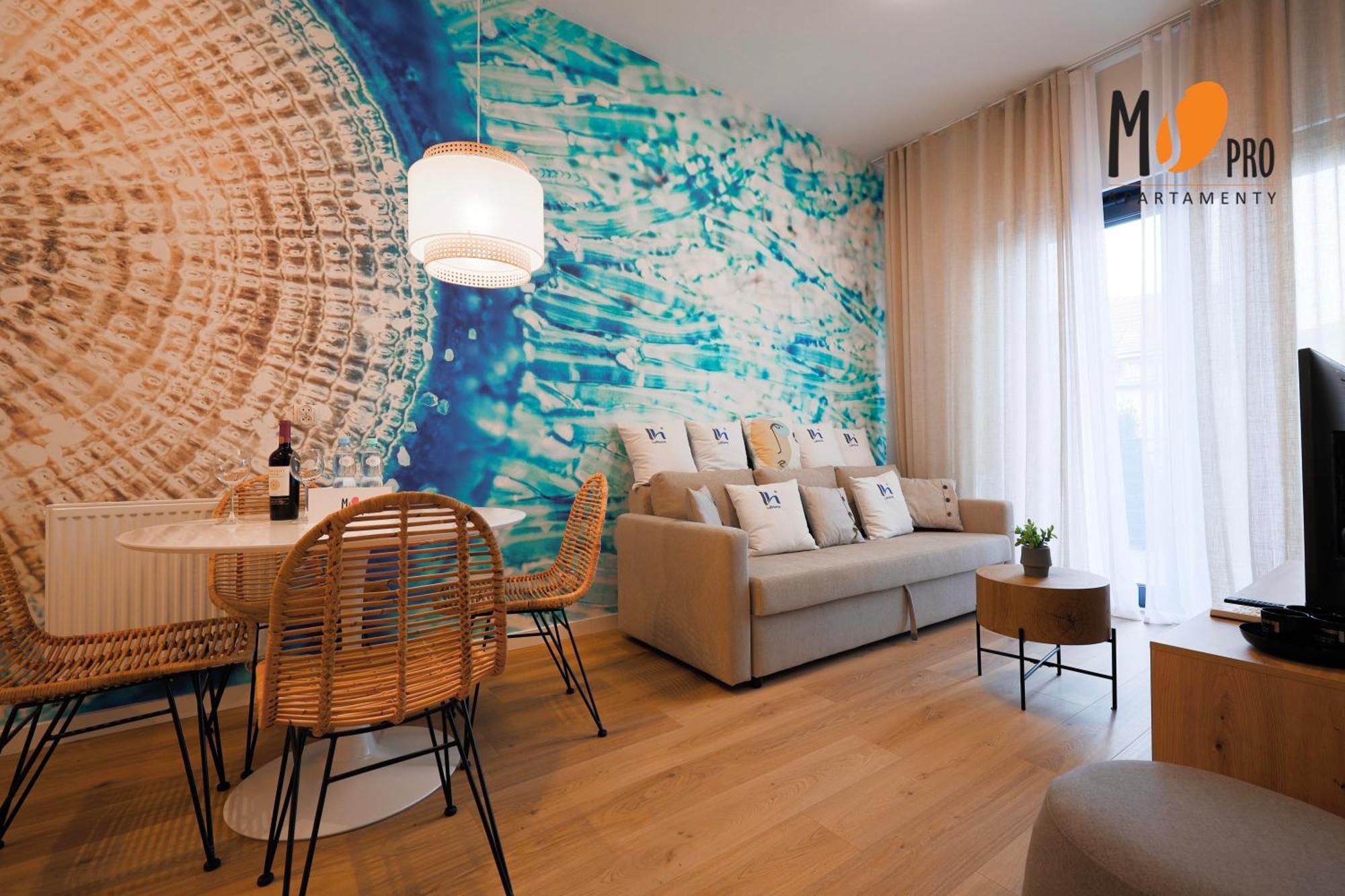 Summer Lofts Premium By Ms Pro Lejlighed Ustronie Morskie Værelse billede