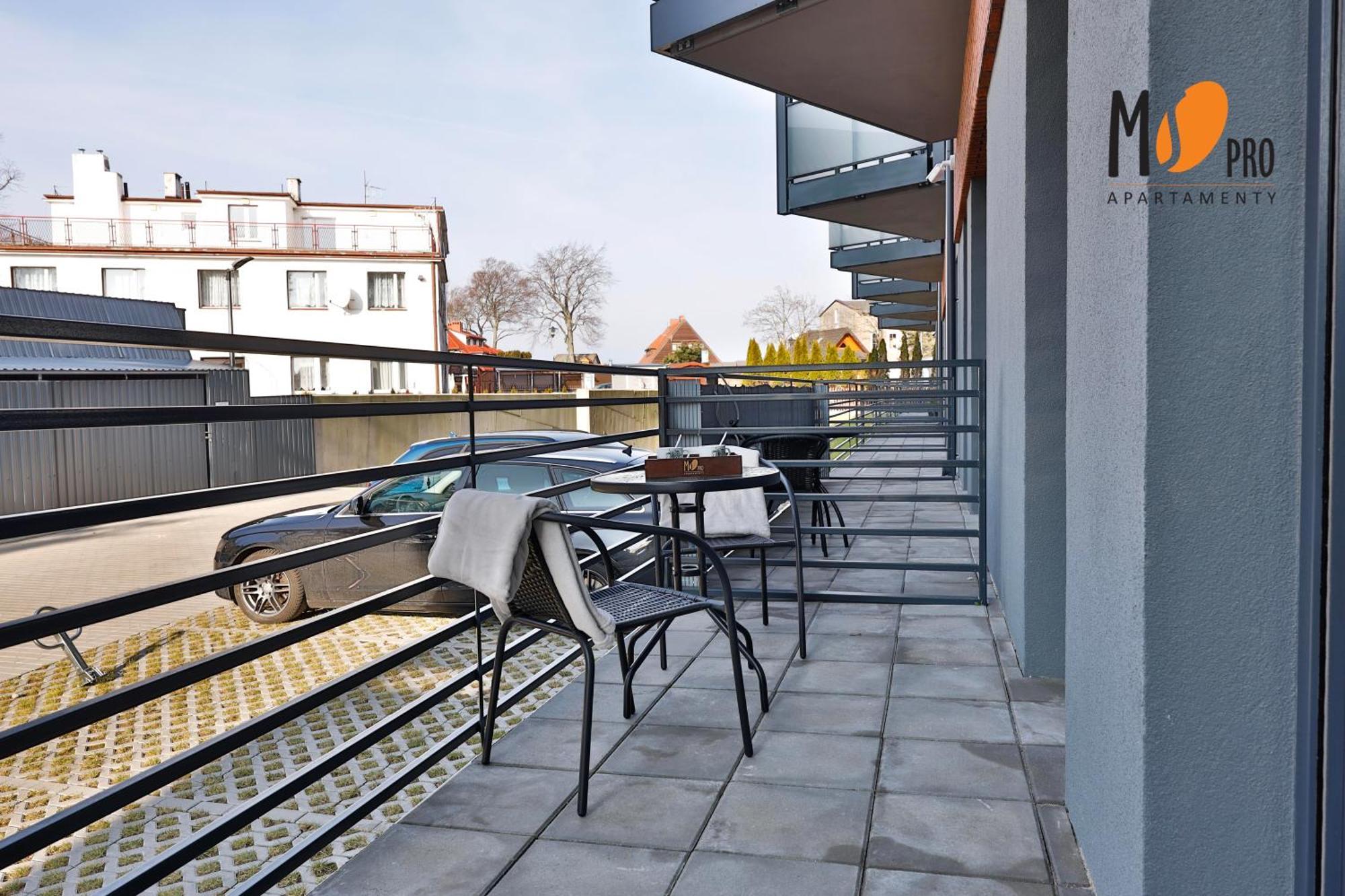 Summer Lofts Premium By Ms Pro Lejlighed Ustronie Morskie Eksteriør billede