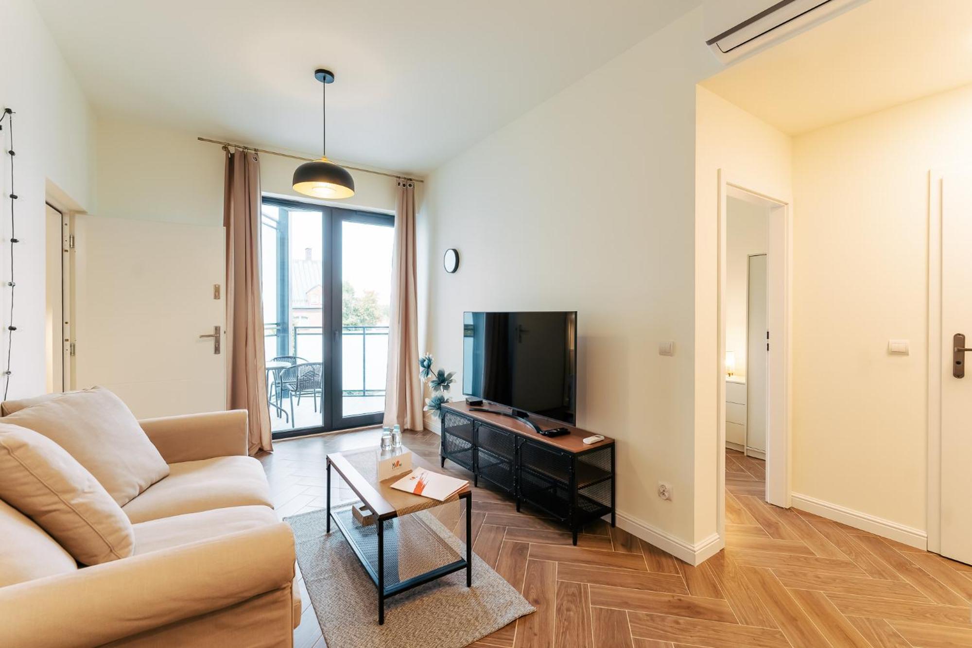 Summer Lofts Premium By Ms Pro Lejlighed Ustronie Morskie Værelse billede