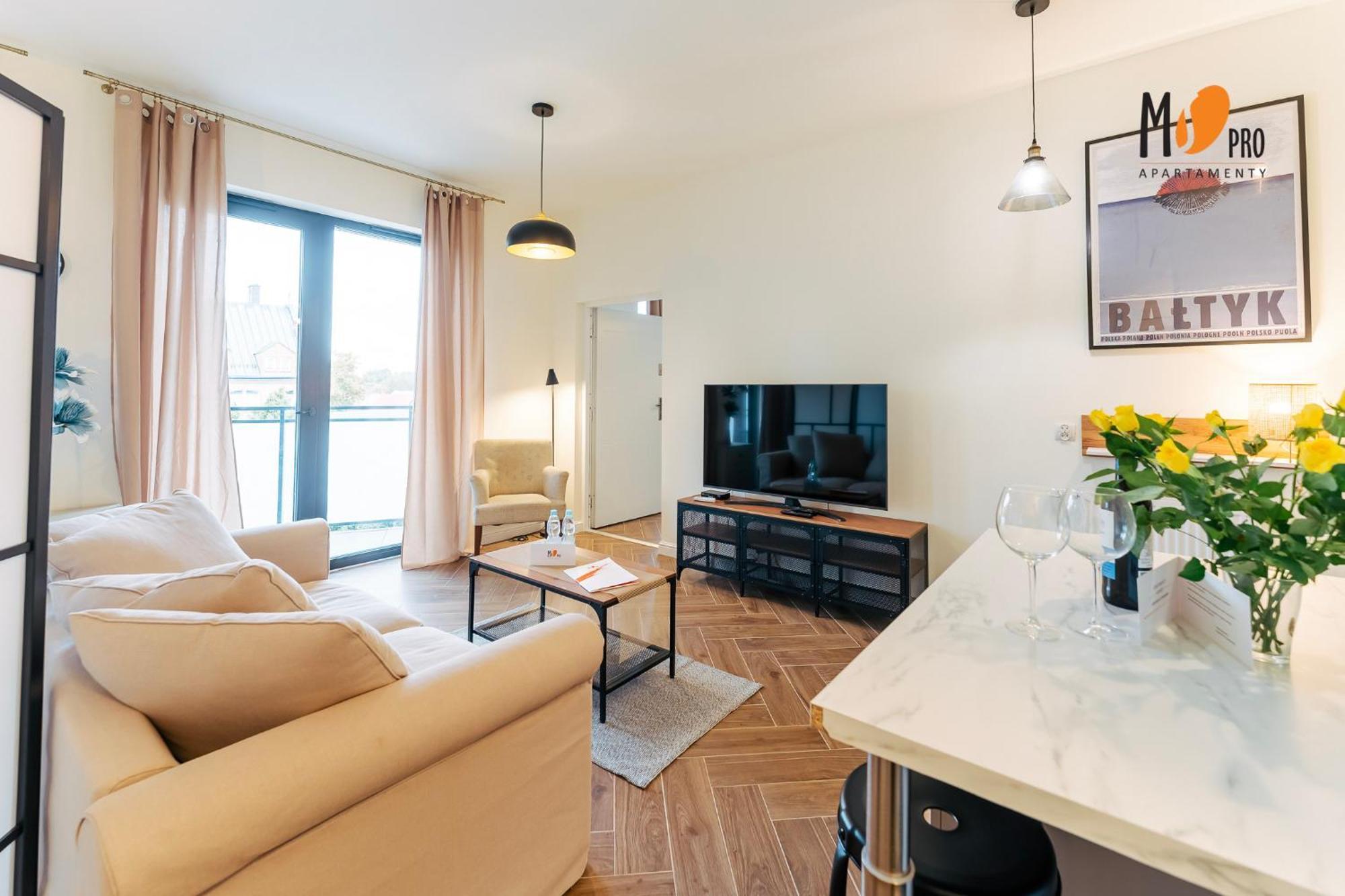 Summer Lofts Premium By Ms Pro Lejlighed Ustronie Morskie Værelse billede