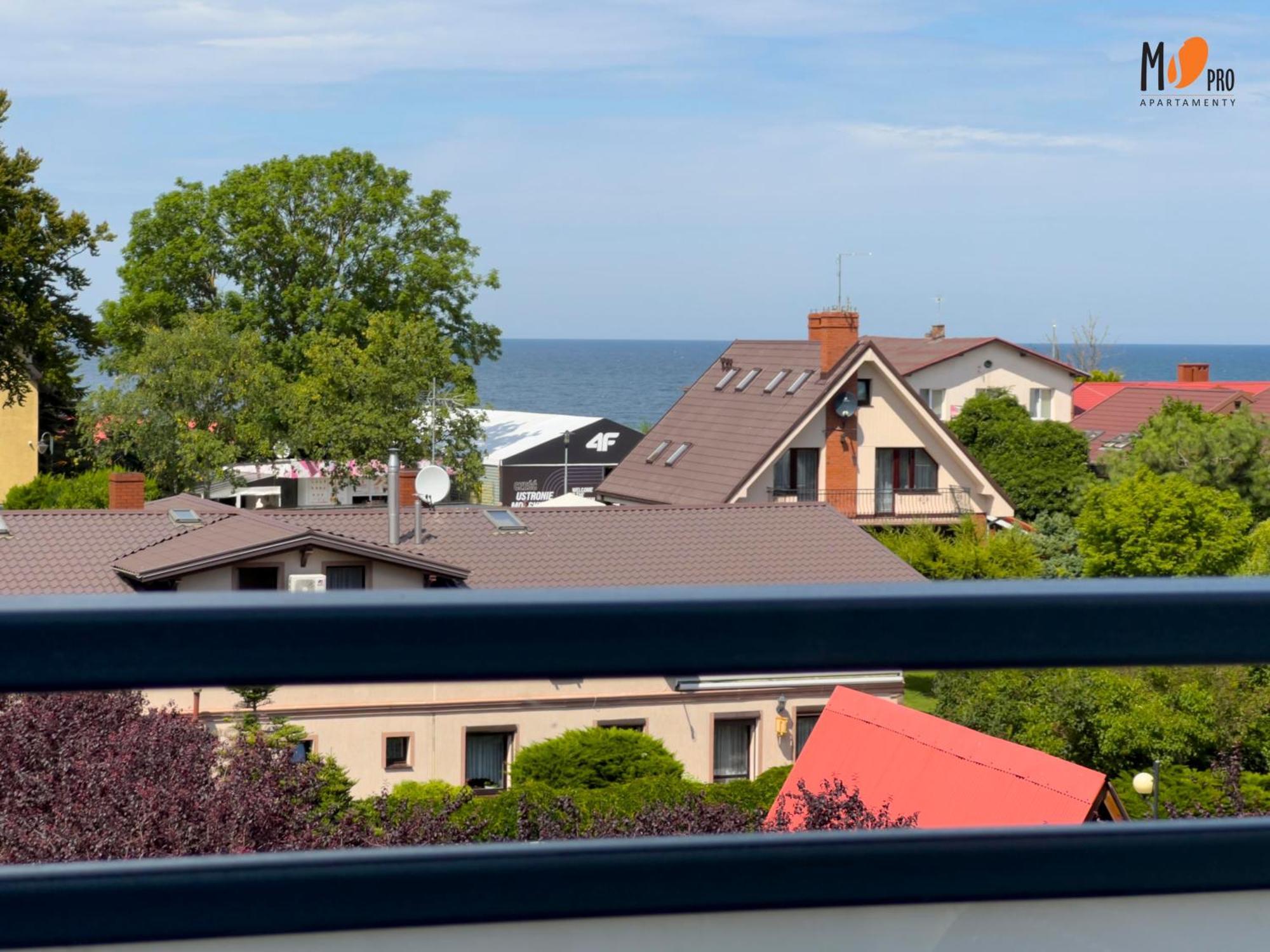 Summer Lofts Premium By Ms Pro Lejlighed Ustronie Morskie Eksteriør billede
