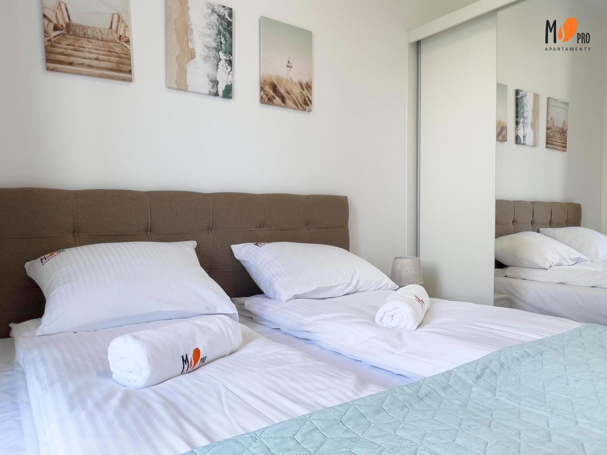 Summer Lofts Premium By Ms Pro Lejlighed Ustronie Morskie Værelse billede